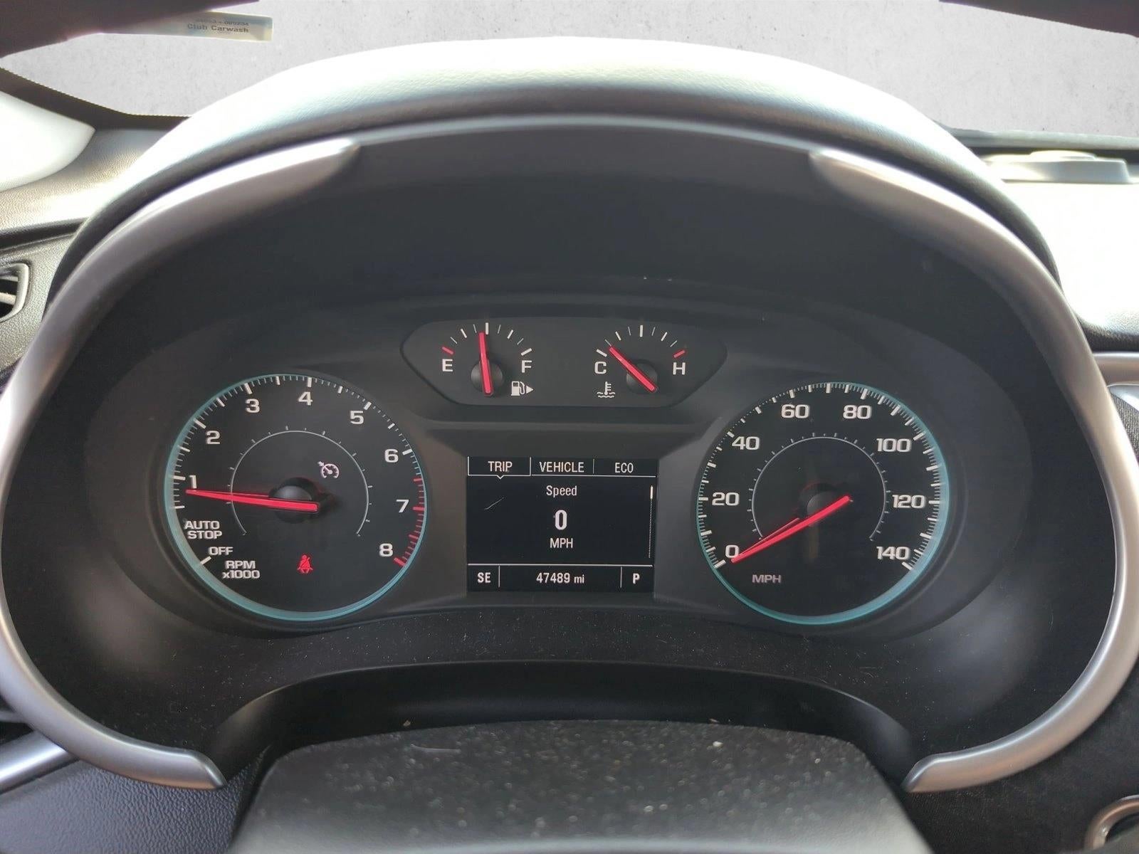 2025 Chevrolet Malibu RS