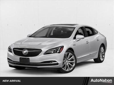 2018 Buick LaCrosse Essence