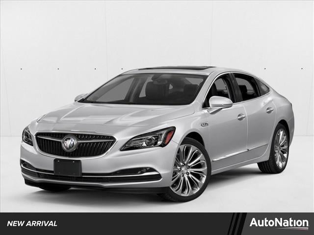 2018 Buick LaCrosse Essence