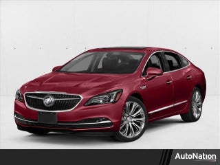 2018 Buick LaCrosse Essence