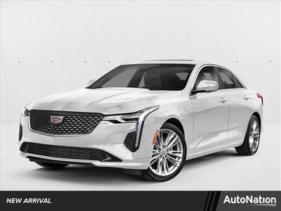 2021 Cadillac CT4 Sport