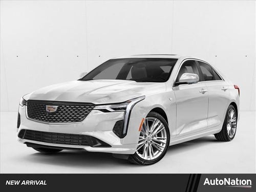 2021 Cadillac CT4 Sport