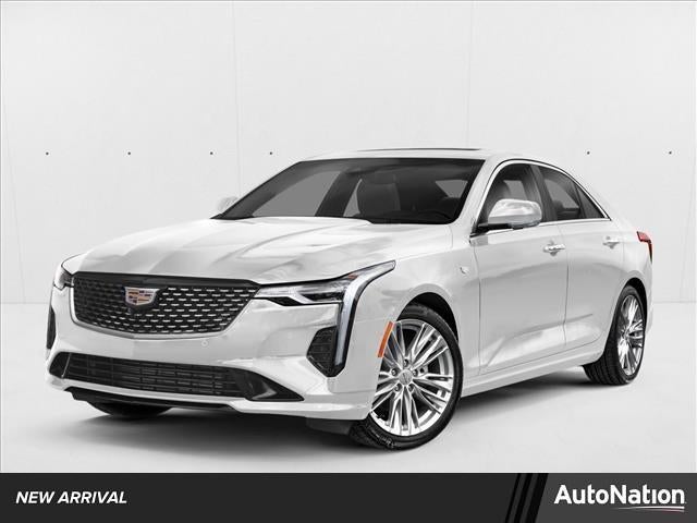 2021 Cadillac CT4 Sport