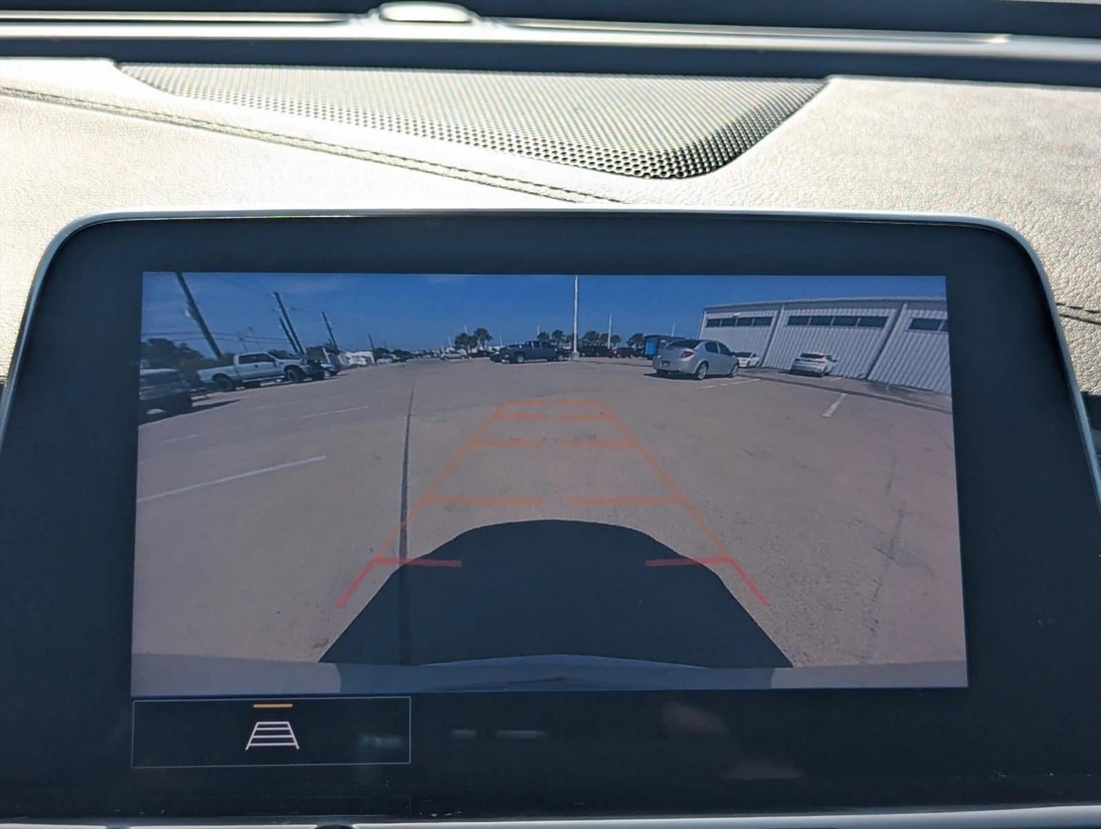 2021 Cadillac CT4 Sport