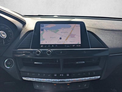 2021 Cadillac CT4 Sport