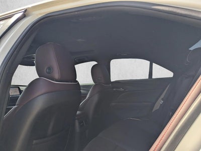 2021 Cadillac CT4 Sport