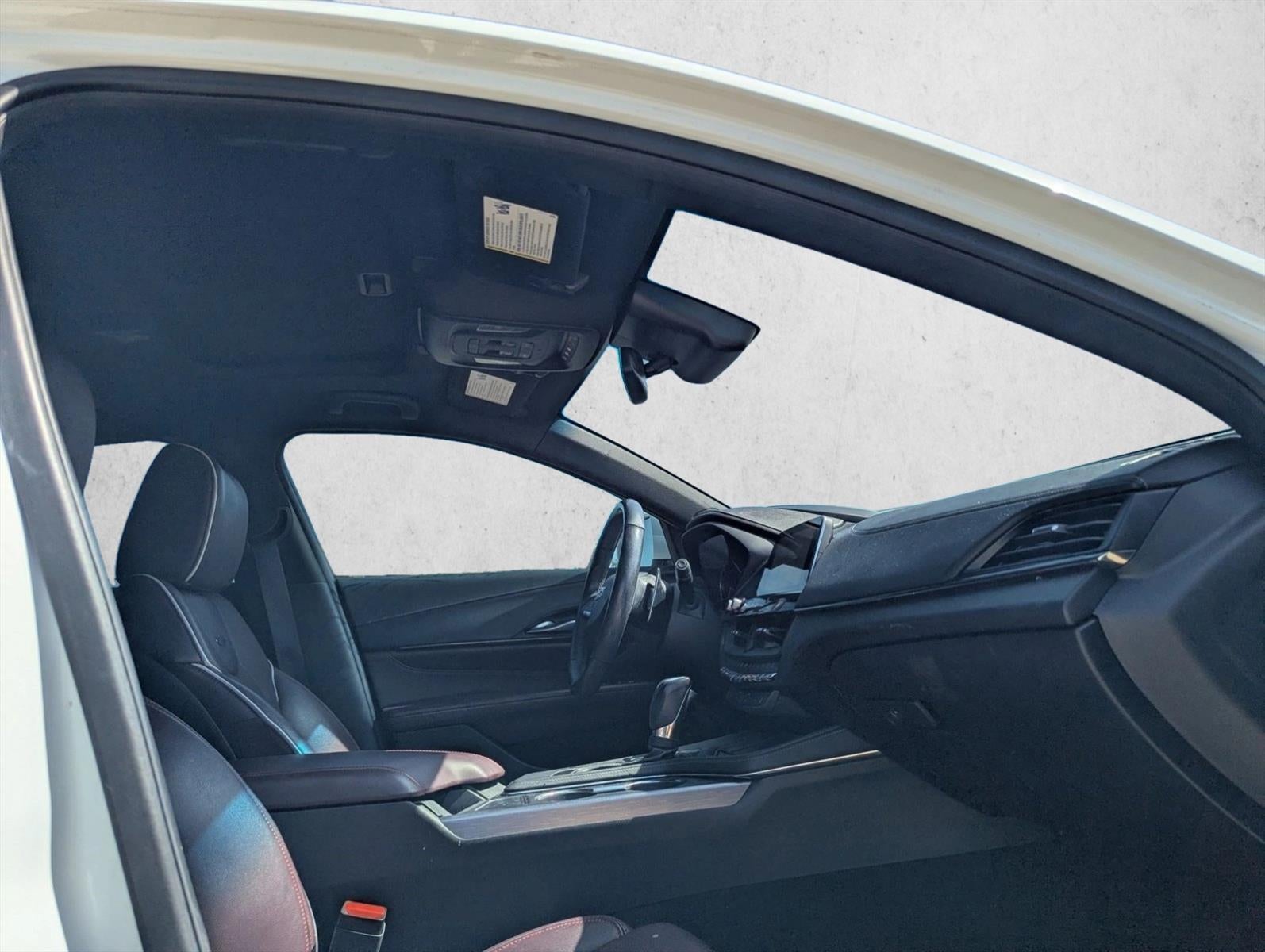 2021 Cadillac CT4 Sport