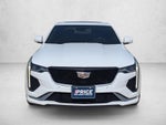2021 Cadillac CT4 Sport