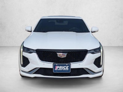 2021 Cadillac CT4 Sport
