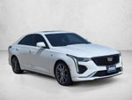 2021 Cadillac CT4 Sport