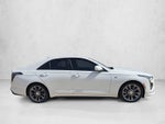 2021 Cadillac CT4 Sport
