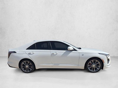 2021 Cadillac CT4 Sport