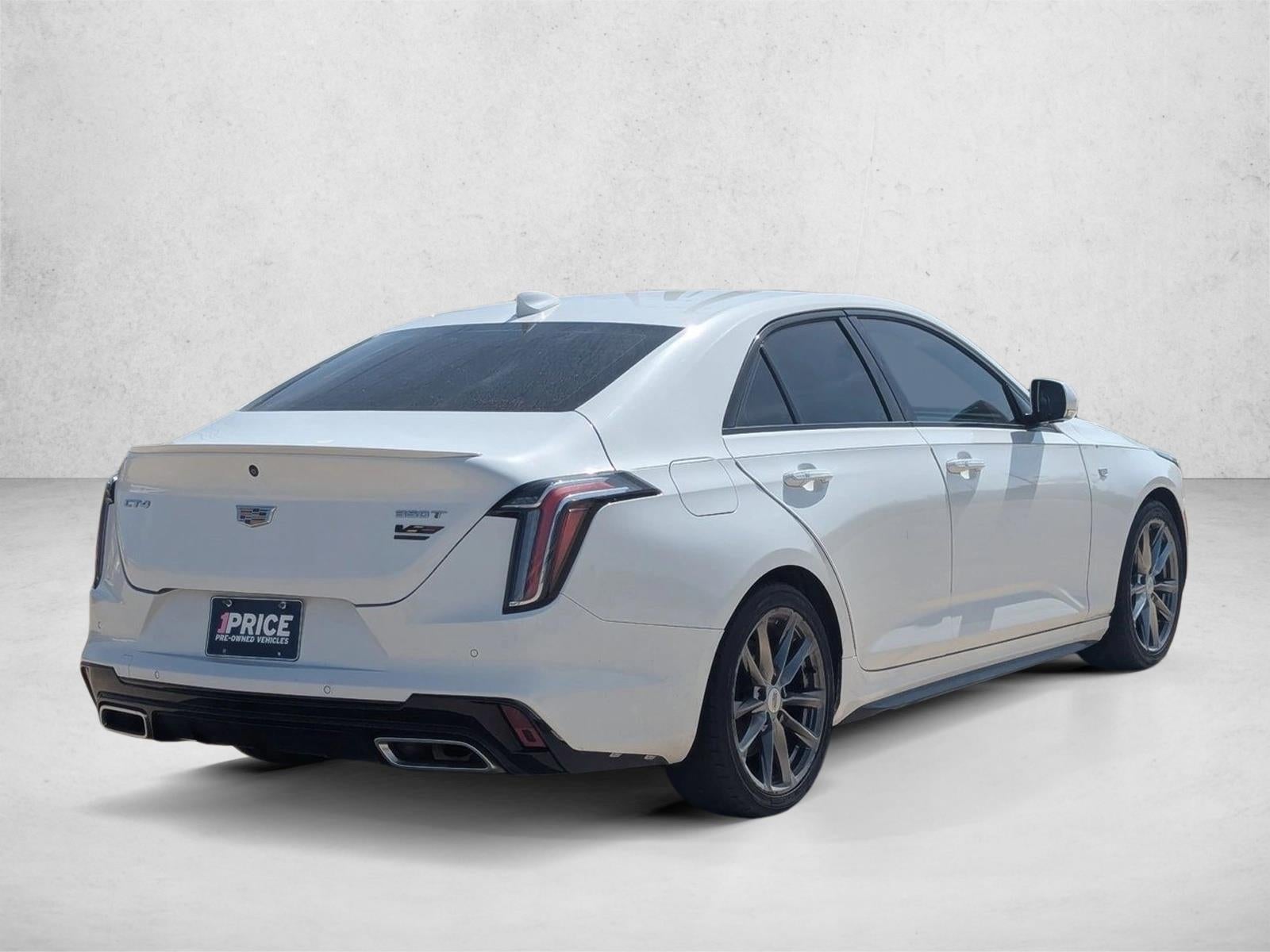 2021 Cadillac CT4 Sport