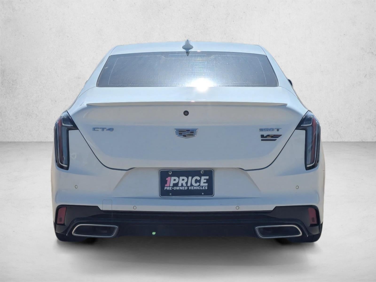 2021 Cadillac CT4 Sport