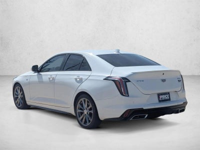 2021 Cadillac CT4 Sport