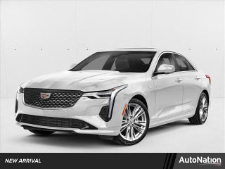 2021 Cadillac CT4 Sport