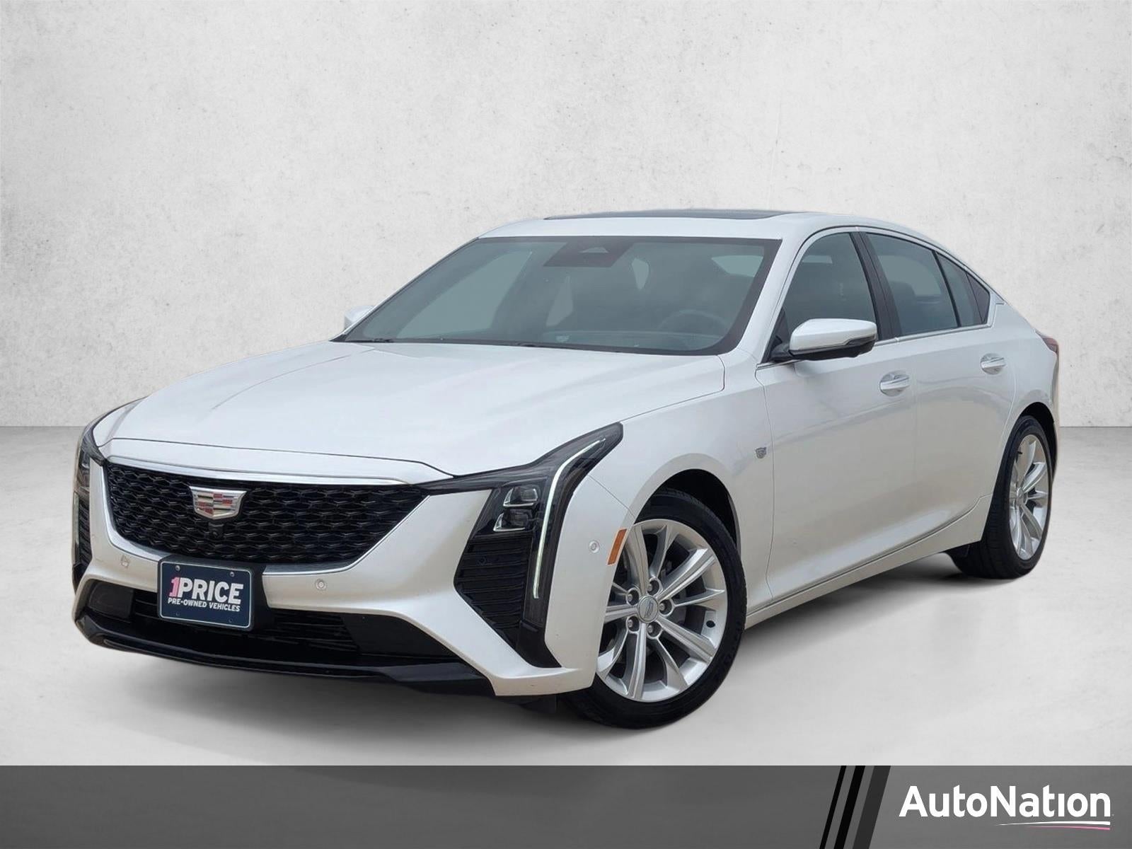 2025 Cadillac CT5 Premium Luxury