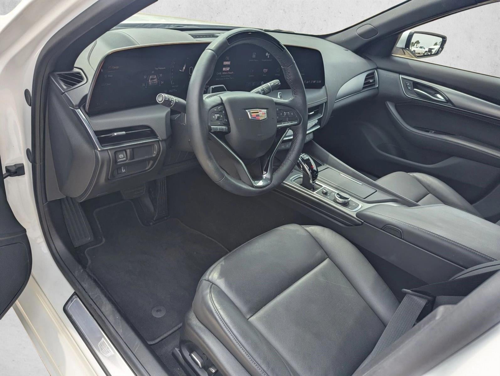 2025 Cadillac CT5 Premium Luxury