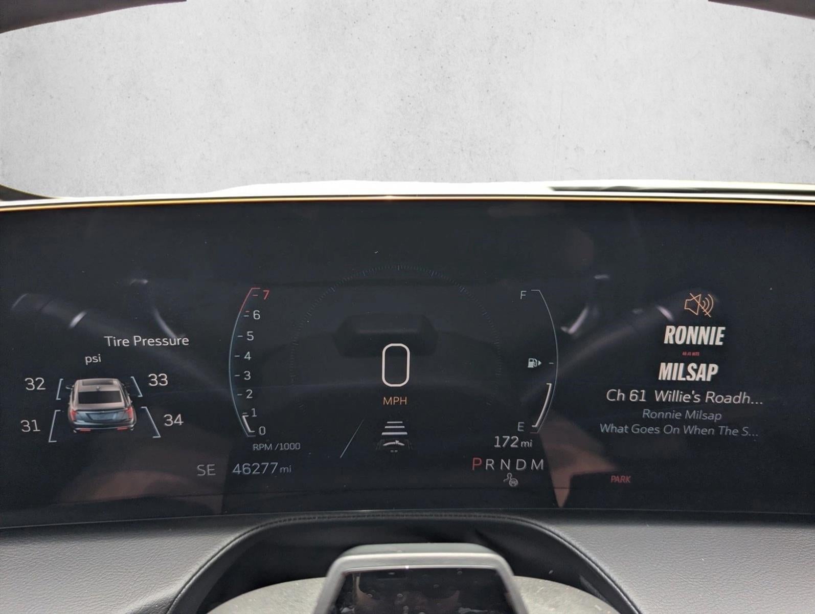 2025 Cadillac CT5 Premium Luxury