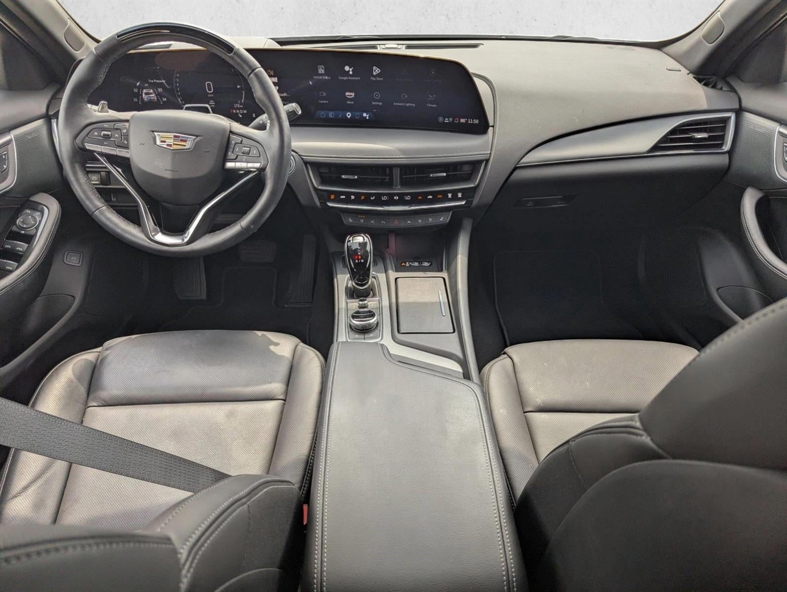 2025 Cadillac CT5 Premium Luxury
