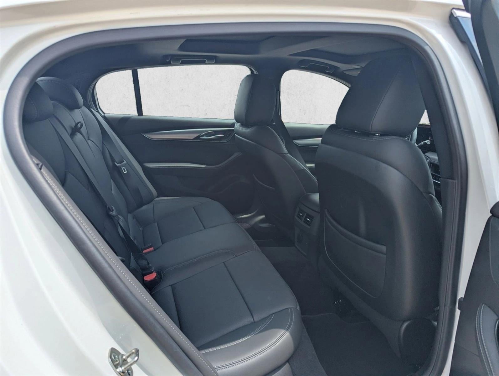 2025 Cadillac CT5 Premium Luxury
