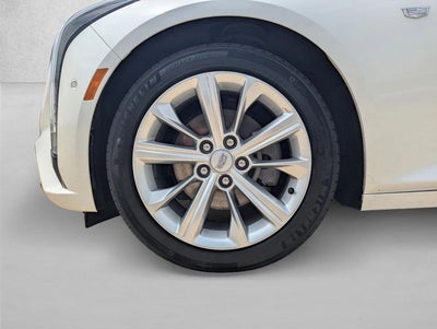 2025 Cadillac CT5 Premium Luxury