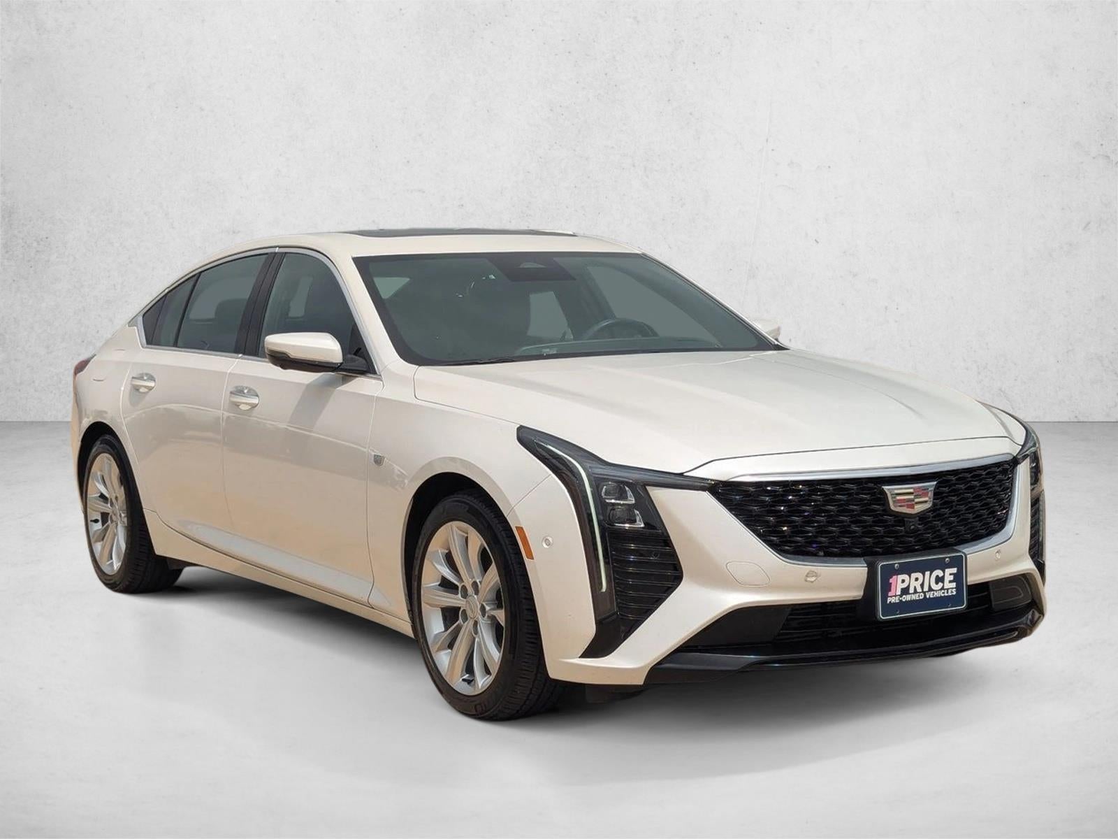 2025 Cadillac CT5 Premium Luxury