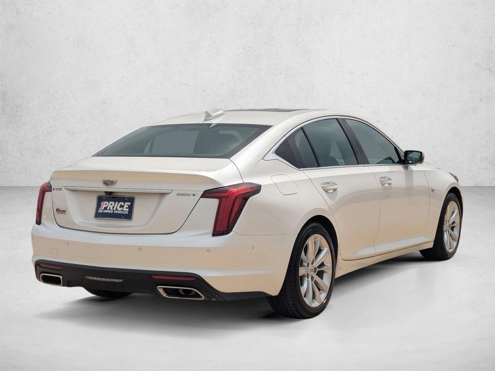2025 Cadillac CT5 Premium Luxury