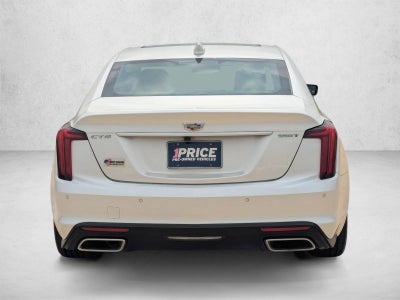 2025 Cadillac CT5 Premium Luxury
