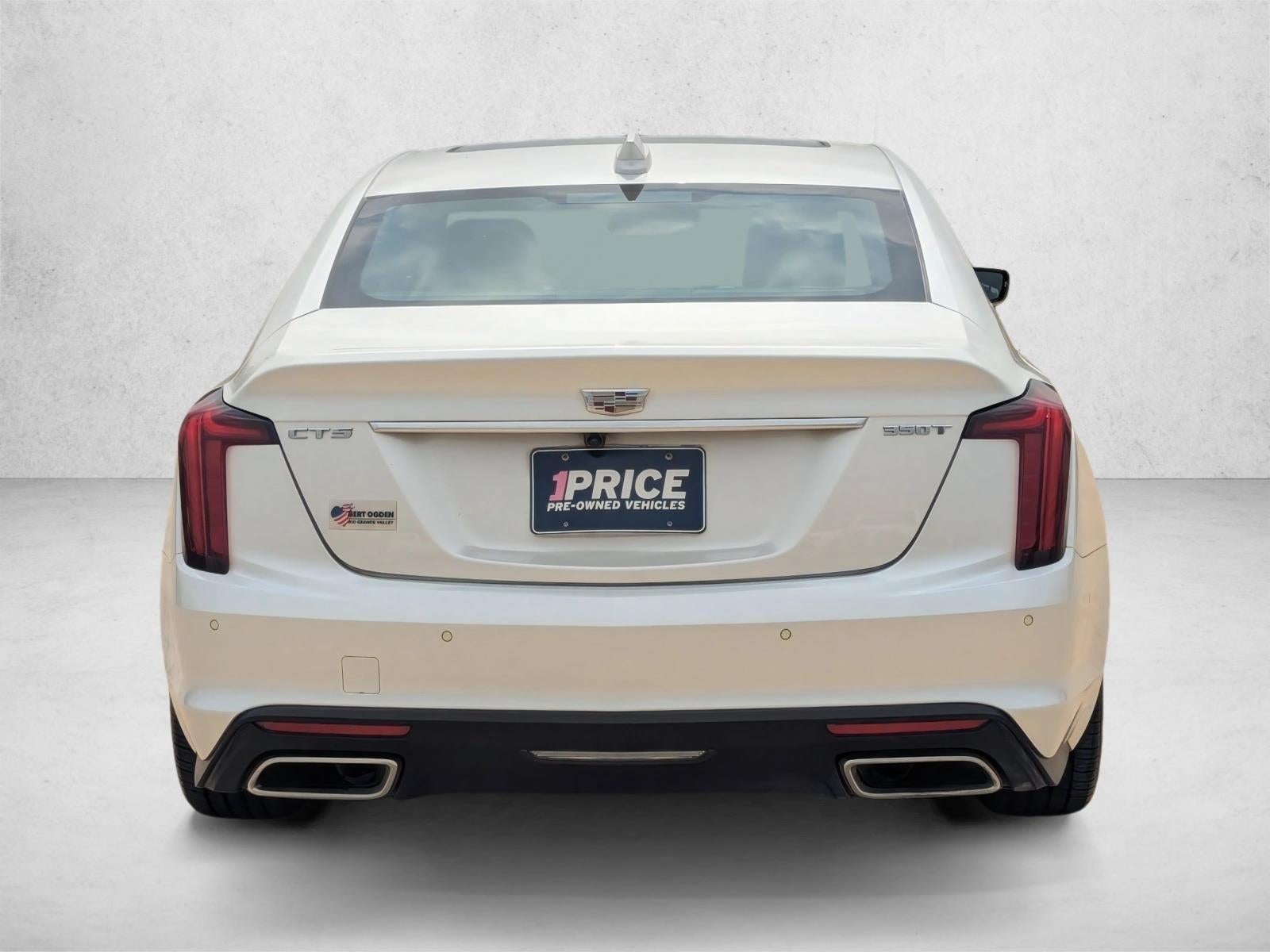 2025 Cadillac CT5 Premium Luxury