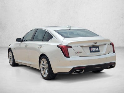 2025 Cadillac CT5 Premium Luxury