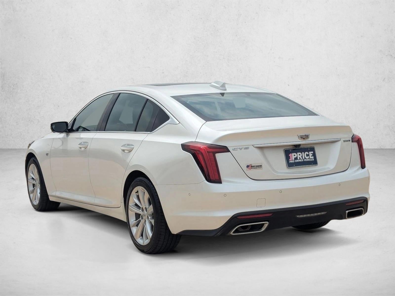 2025 Cadillac CT5 Premium Luxury