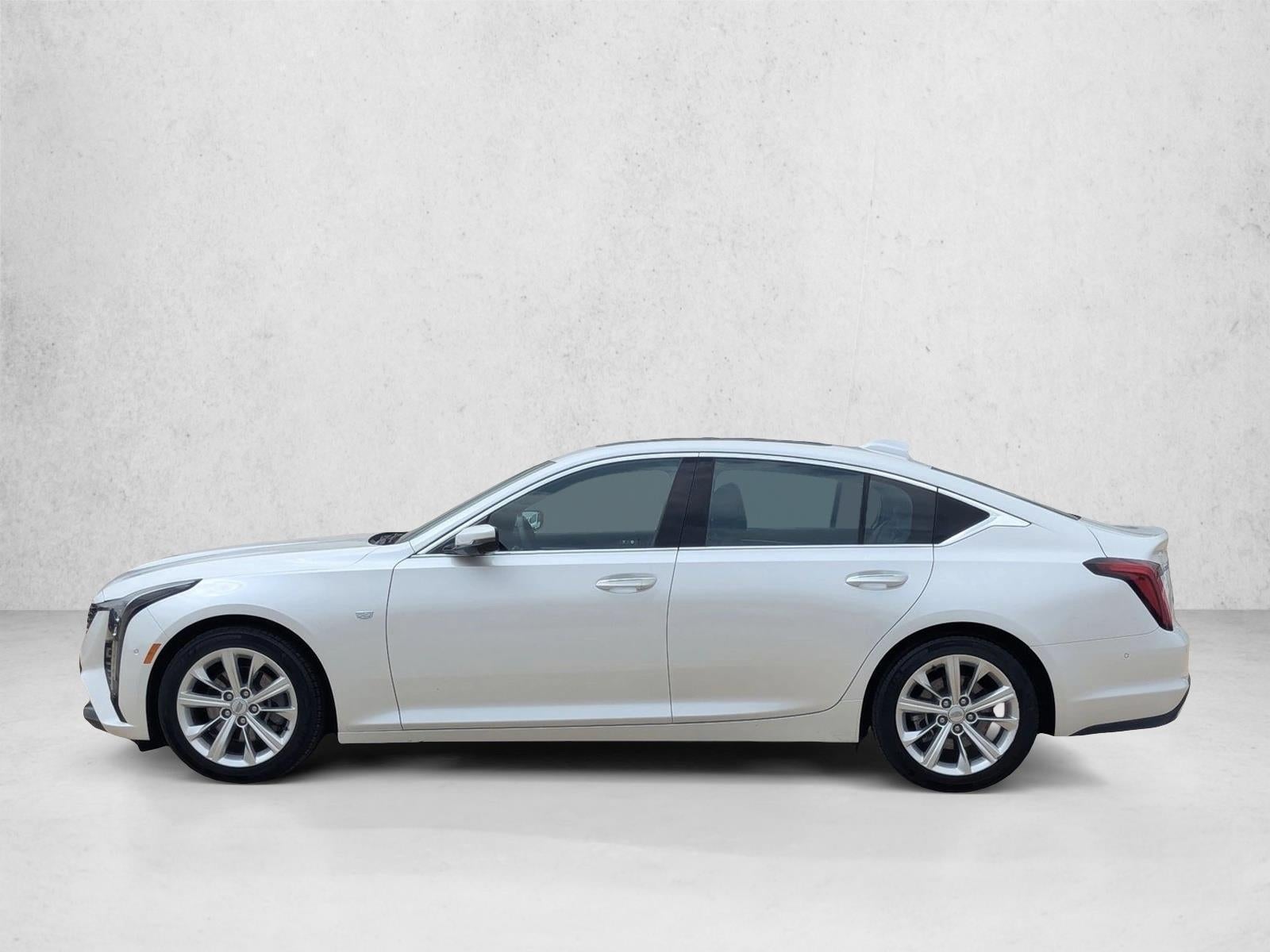 2025 Cadillac CT5 Premium Luxury