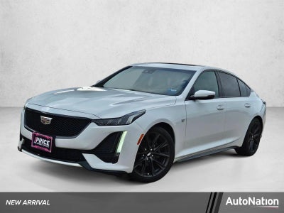 2021 Cadillac CT5 Sport