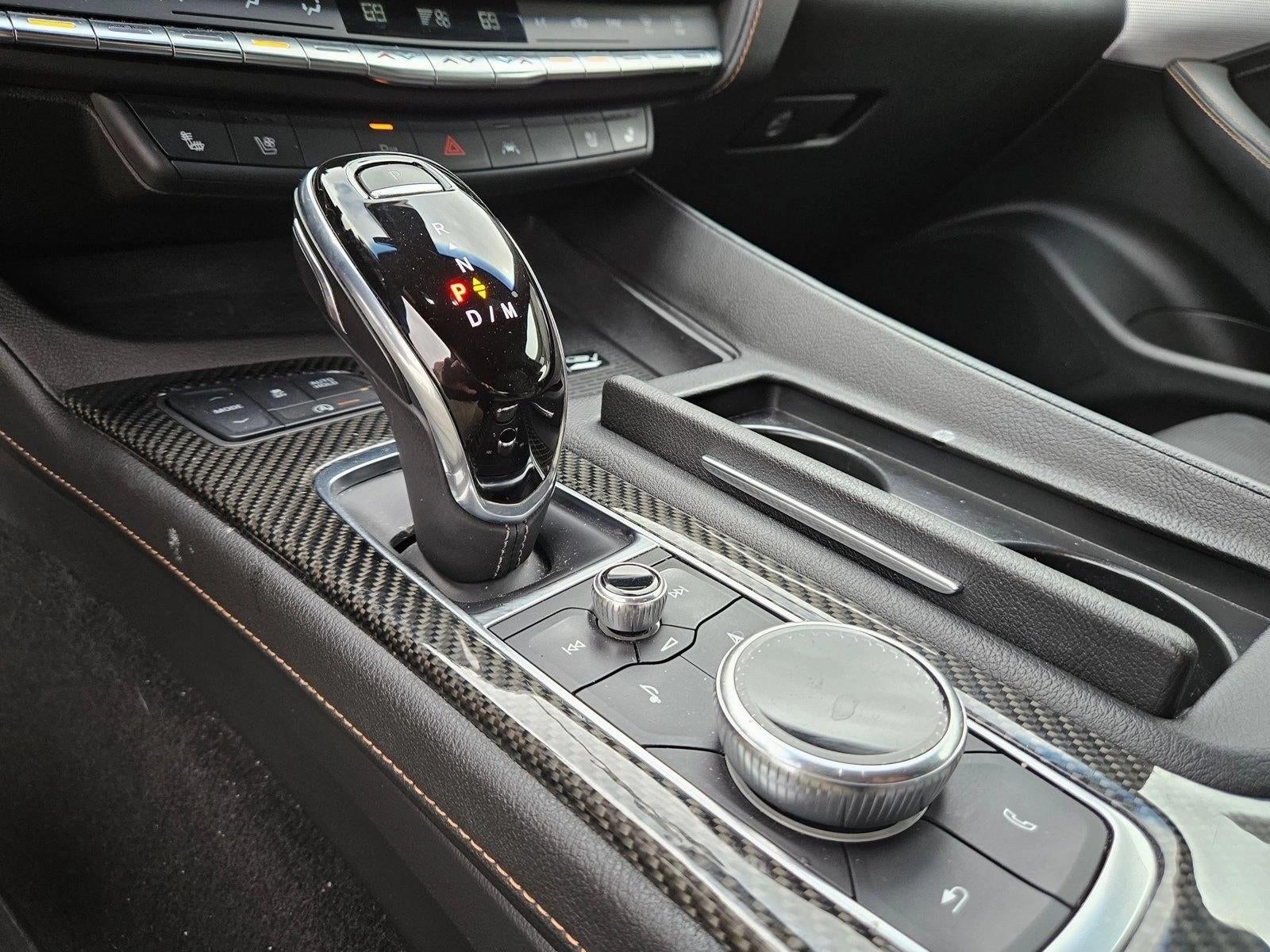 2021 Cadillac CT5 Sport
