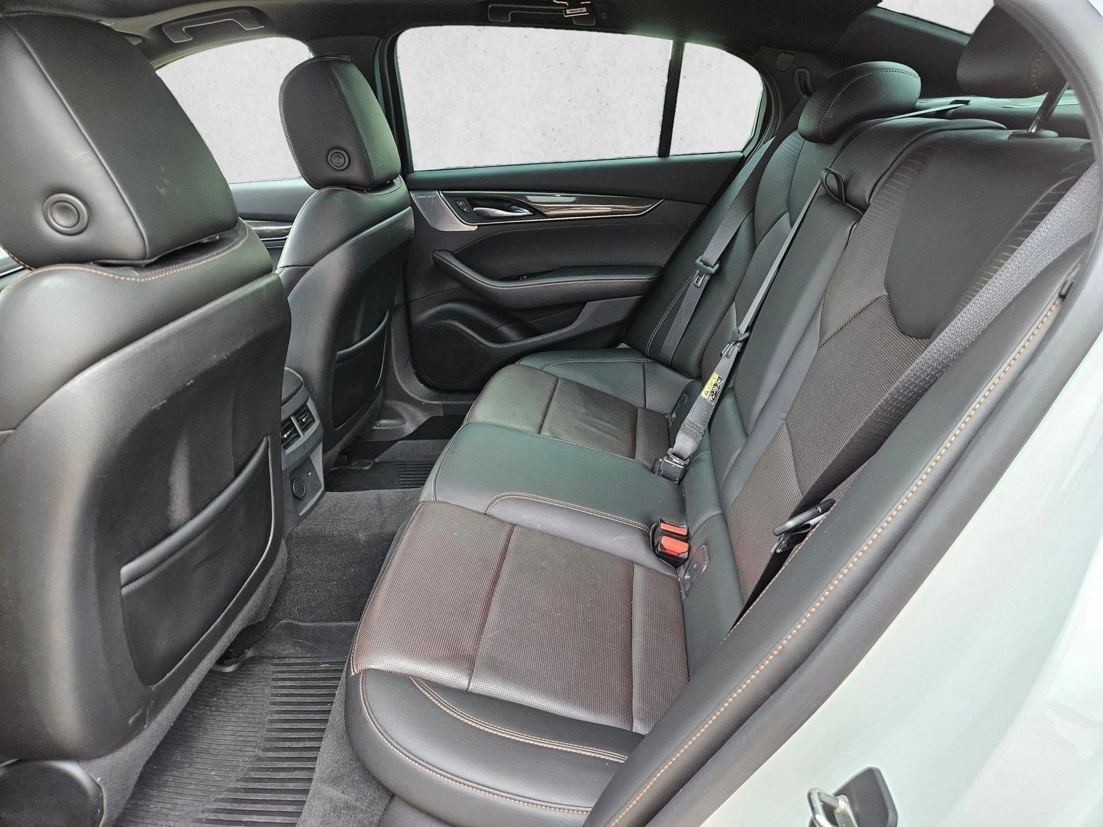 2021 Cadillac CT5 Sport