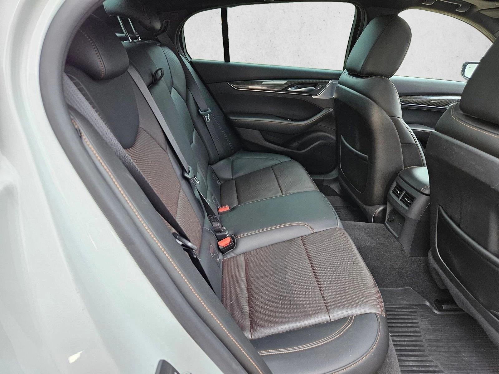 2021 Cadillac CT5 Sport