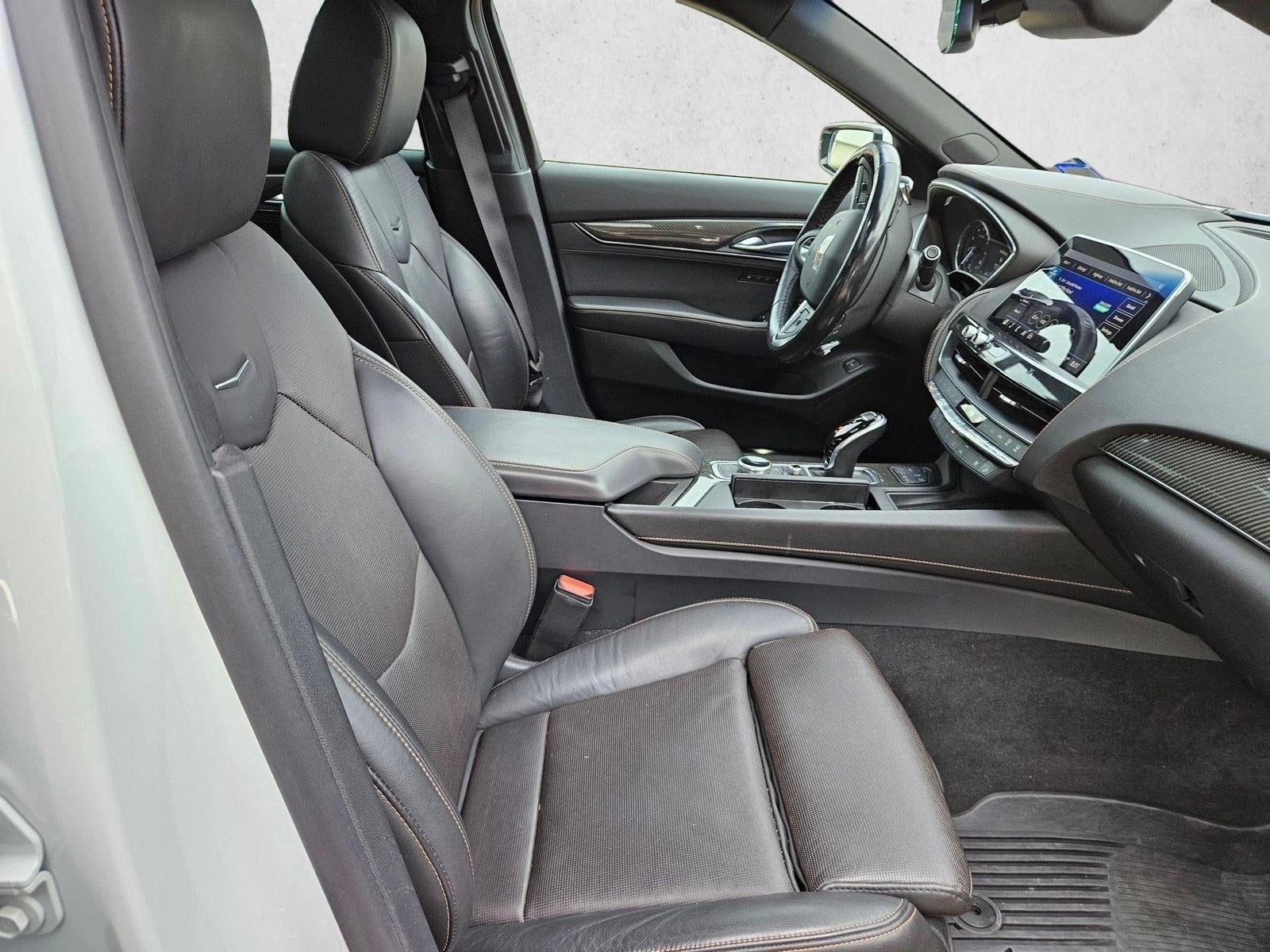 2021 Cadillac CT5 Sport