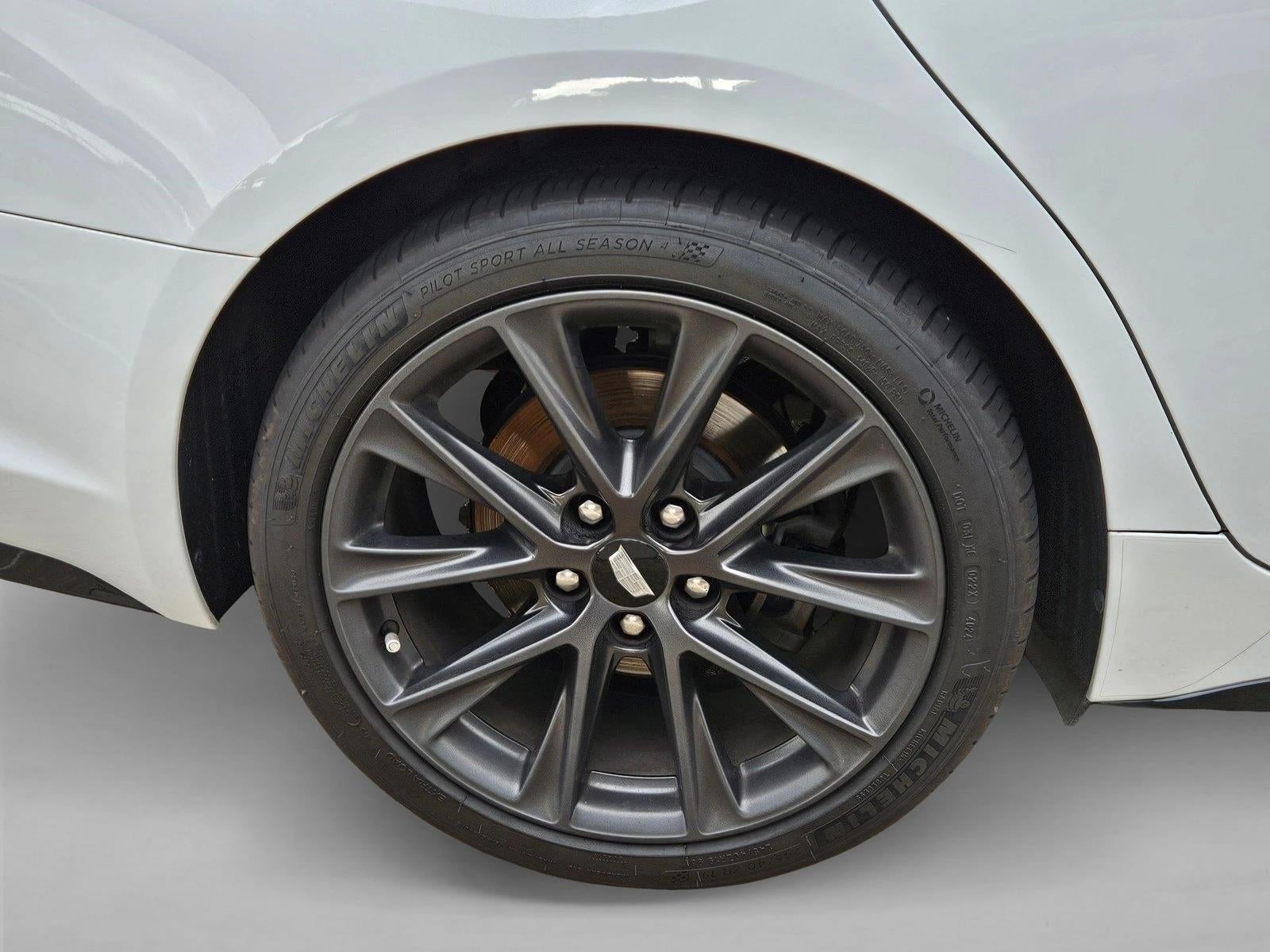 2021 Cadillac CT5 Sport