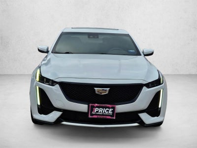 2021 Cadillac CT5 Sport