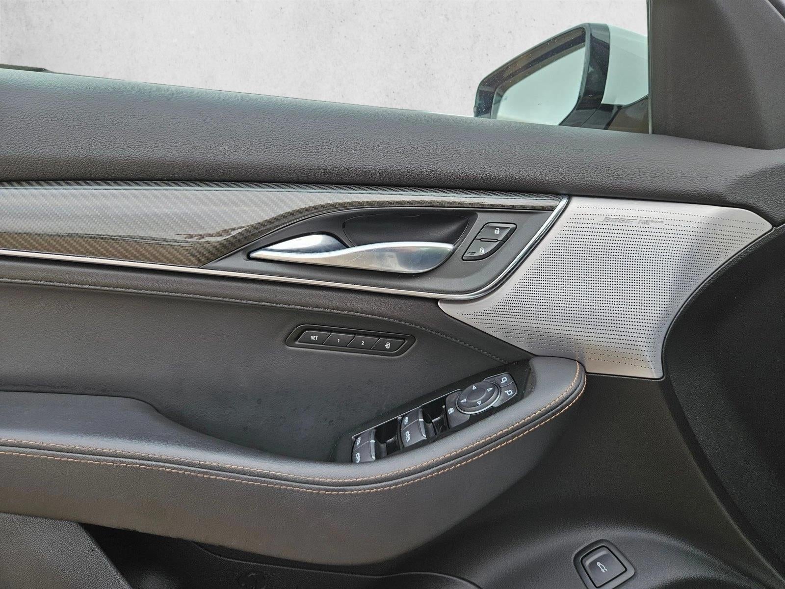 2021 Cadillac CT5 Sport
