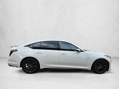 2021 Cadillac CT5 Sport