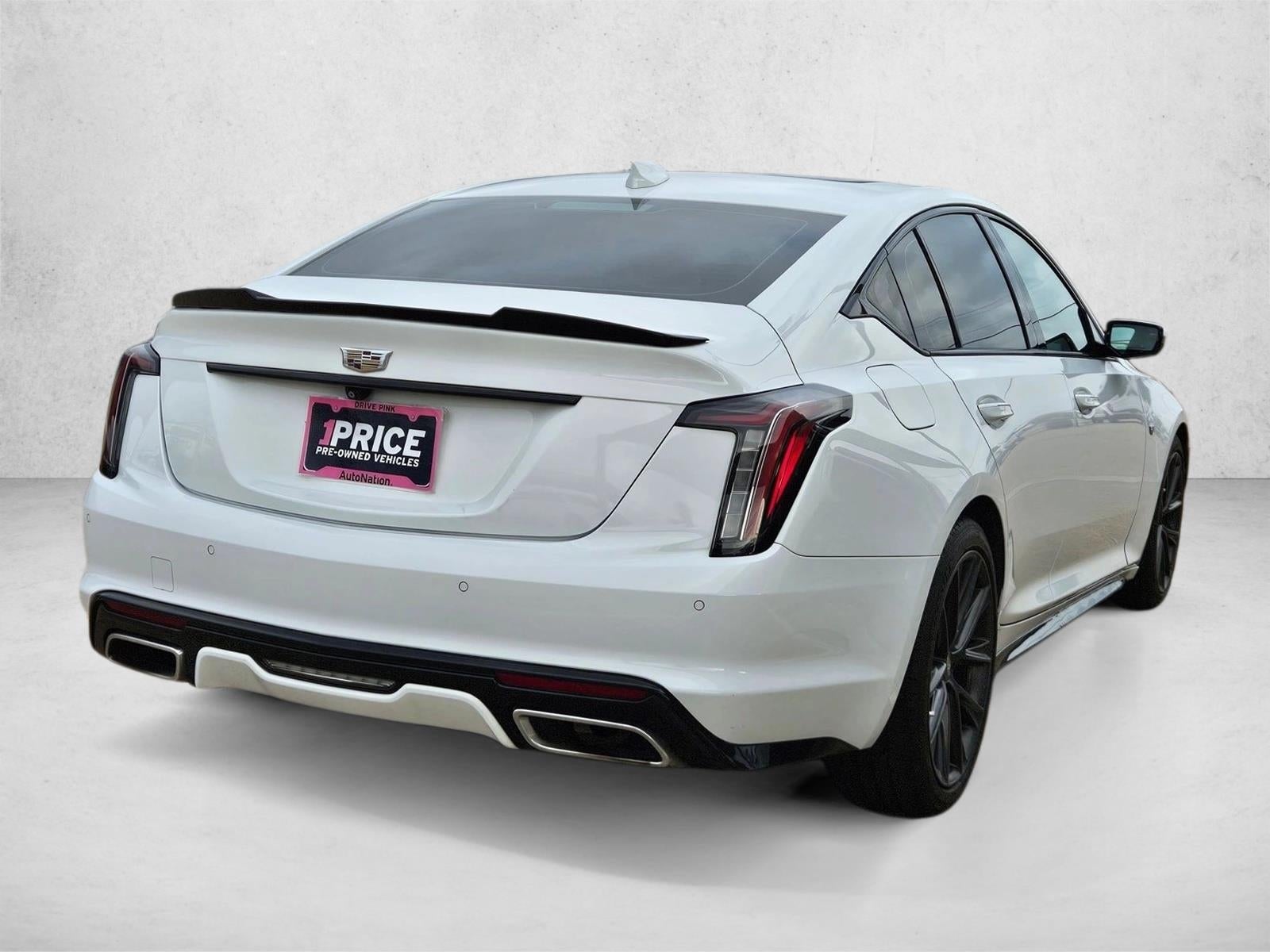2021 Cadillac CT5 Sport