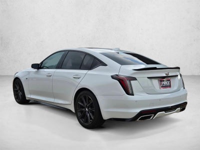 2021 Cadillac CT5 Sport