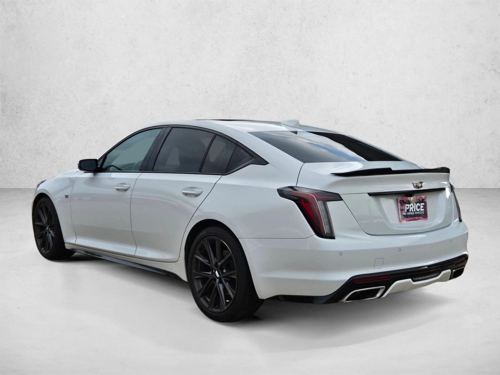 2021 Cadillac CT5 Sport