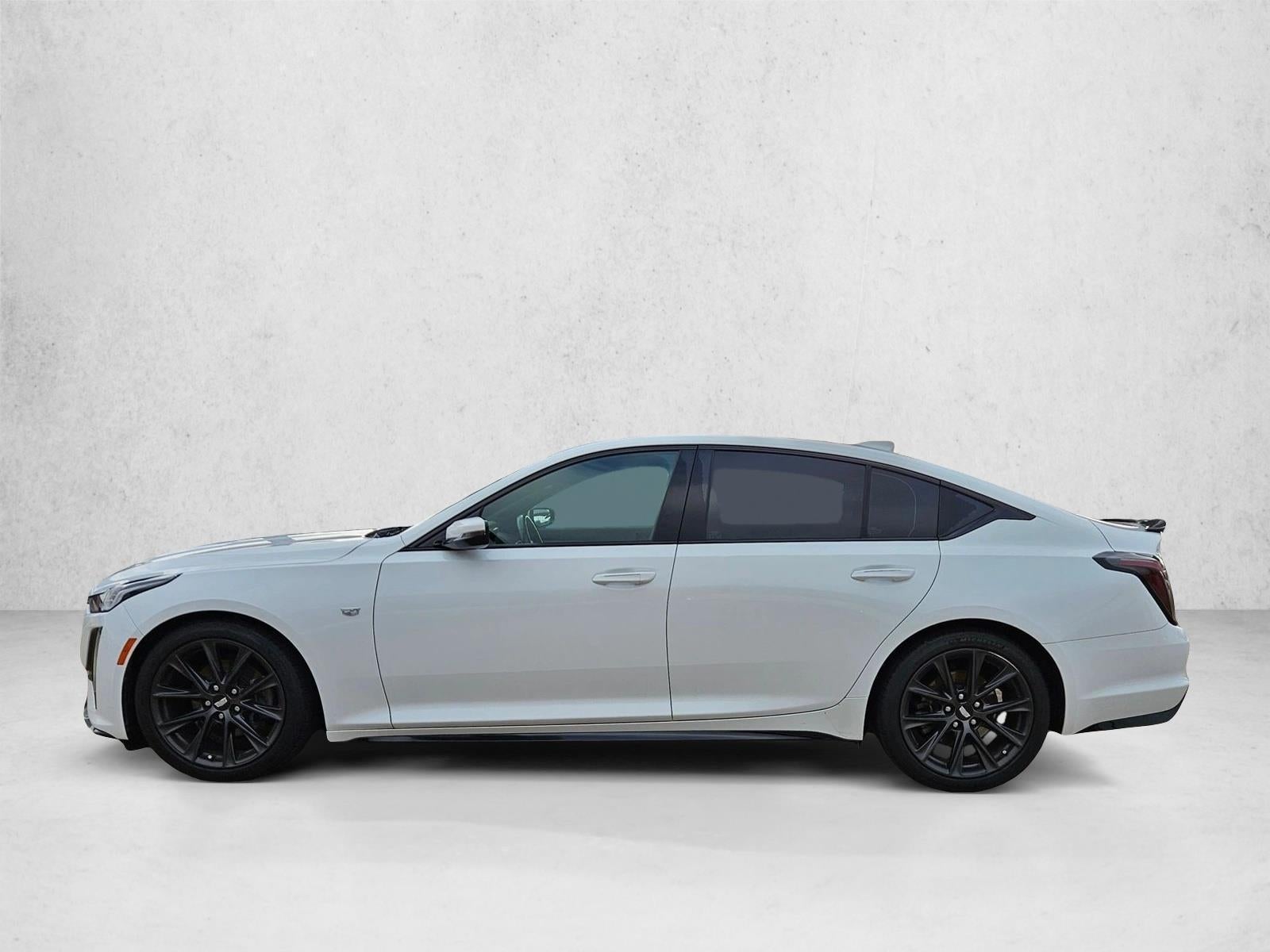 2021 Cadillac CT5 Sport