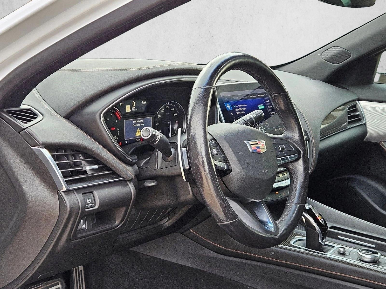2021 Cadillac CT5 Sport