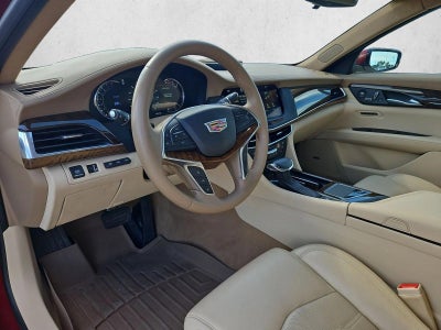 2016 Cadillac CT6 Platinum AWD