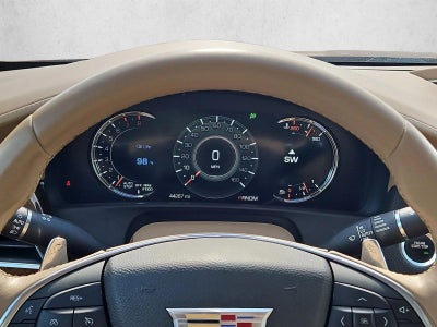 2016 Cadillac CT6 Platinum AWD
