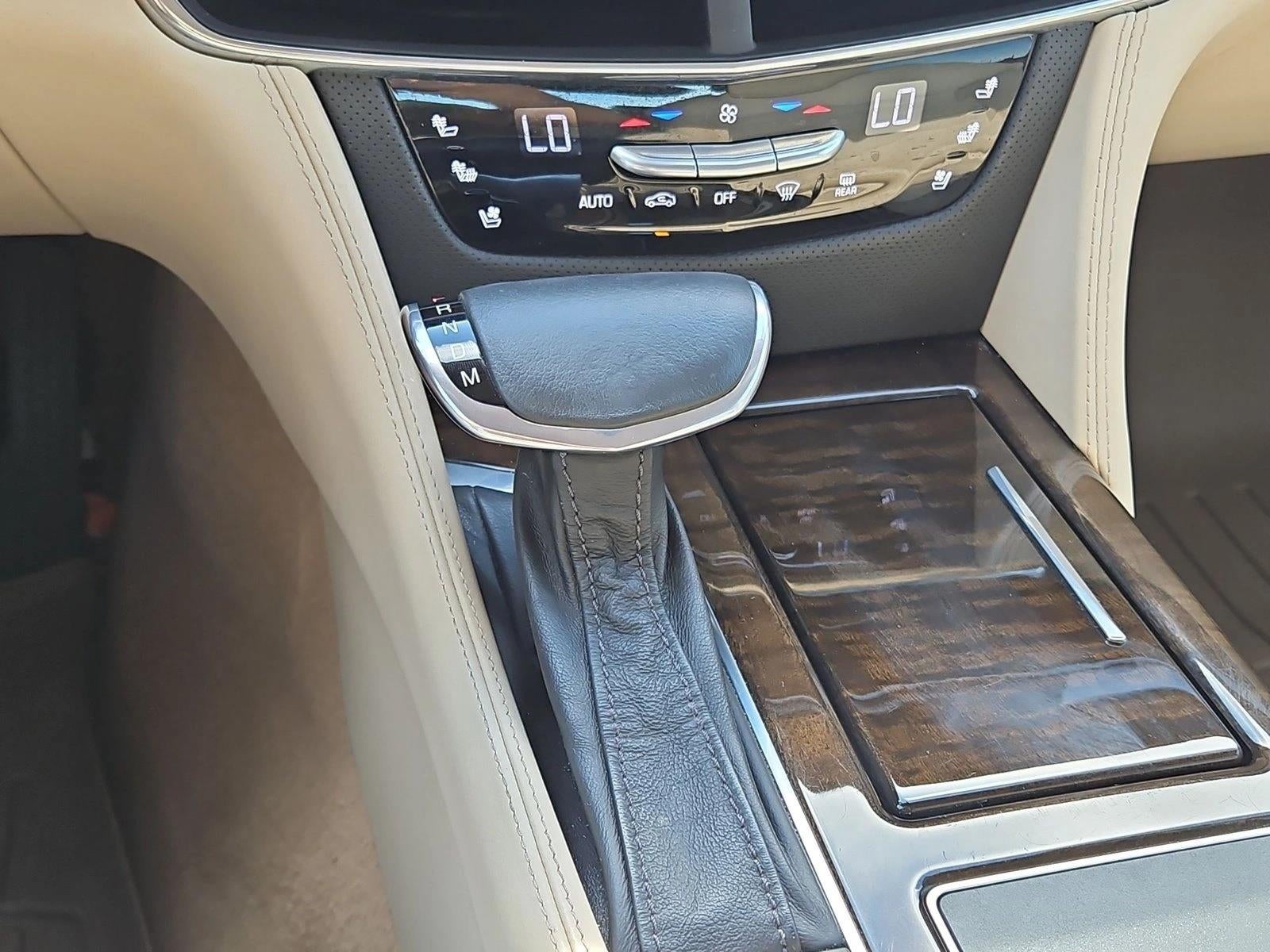 2016 Cadillac CT6 Platinum AWD